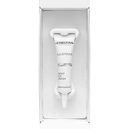 Крем для шкіри навколо очей Christina Illustrious Night Eye Cream омолоджувальний 15 мл - мініатюра 4
