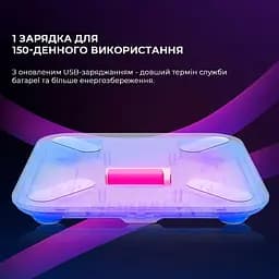 Розумні ваги Yunmai X Smart Scale (YMBS-M268) - мініатюра 3