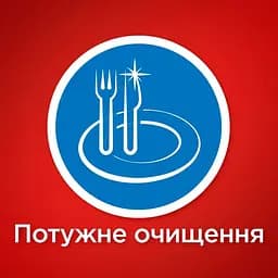 Таблетки для миття посуду в посудомийній машині Somat Classic, 50 таблеток - мініатюра 2