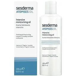 Олія зволожуюча Sesderma Oil Moisturizing Atopises для чутливої шкіри 200 мл