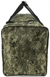 Дорожня велика сумка 90L піксель ЗСУ Wallaby 70х40х34 см sum0023927 - мініатюра 4