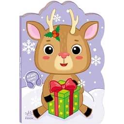 Пригоди звіряток. Оленик - Ірина Сонечко (А1680001У)