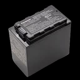 Акумулятор для професійних відеокамер Panasonic AG-VBR89G - мініатюра 3