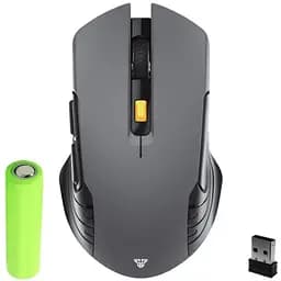 Ігрова бездротова миша Fantech WG-12R Raigor III PixArt 10G Black