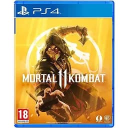 Гра Games Software Mortal Kombat 11 Blu-ray диск PS4