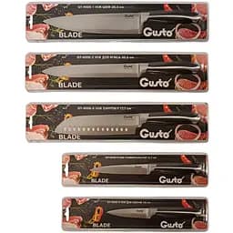 Ніж для овочів Gusto Blade 7.6 см GT-4006-5 (149072) - мініатюра 4