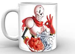 Кружка GeekLand Undertale Андертейл постер UT.02.007 - мініатюра 2
