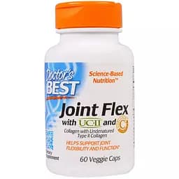 Комплекс для підтримки суглобів Doctor's Best Joint Flex 60 гелевих капсул