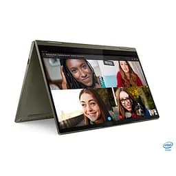 Ноутбук,Lenovo,Yoga 7 14ITL5,82BH005SBM,i5-1135G7 (4-core),8 GB DDR4 3200MHz,verde inchis - мініатюра 3