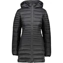 Куртка CMP Women's Parka with 3M Thinsulate Padding Black M (1097-30K3676-U901 40)