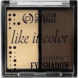 Тени для глаз Colour Intense компактный оттенок 201, 3 г
