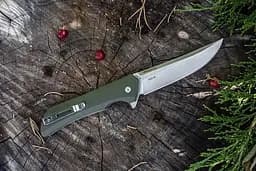 Ніж cкладний Ruike Hussar P121-G, Зелений - мініатюра 7