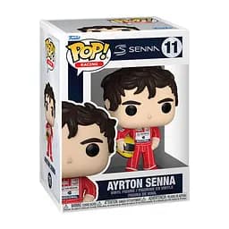 Ігрова фігурка FUNKO POP! серії "Формула-1" - АЙРТОН СЕННА (MCLAREN) Funko 86180 - мініатюра 3