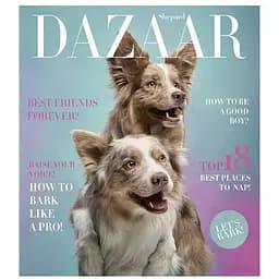 Тетрадь общая Pets magazine Школярик 036-3194K-2 в клетку 36 листов