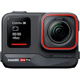 Екшн-камера Insta360 Ace Pro (CINSAAJA) EU [101988]