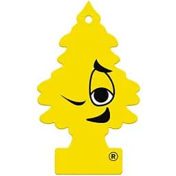 Ароматизатор воздуха Little Trees Елочка Супер Ваниль (78065)