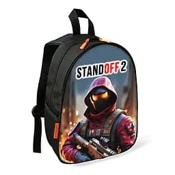 Рюкзак дитячий Standoff 2 шкільний/міський 34х27х13 см для хлопчика (02620)