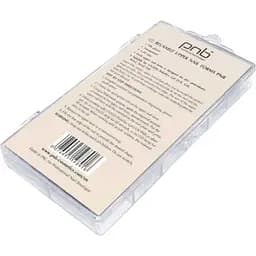 Багаторазові верхні форми для експрес нарощування PNB Reusable Upper Nail Forms 100 шт