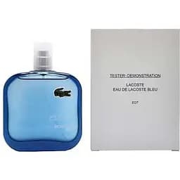 Туалетна вода тестер Lacoste Eau De L.12.12 Bleu 100 мл