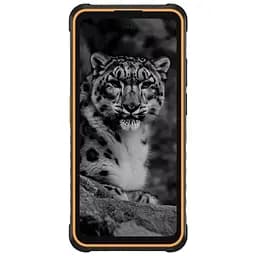 Мобільний телефон Ulefone Armor X31 6/128Gb Black Orange (6975326660068) - мініатюра 2