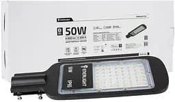 Світильник вуличний світлодіодний Enerlight MOSTAR 50W 6500K (MOSTAR50SMD100C) - мініатюра 4