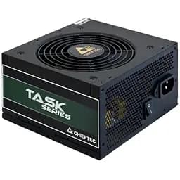 БЖ 600W Chieftec TASK TPS-600S, 120 мм, 80+ Bronze Retail Box