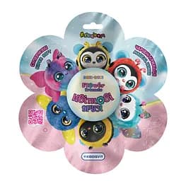 Мягкая коллекционная игрушка-сюрприз Doki Doki – ЦВЕТОЧНЫЕ ДРУЗЬЯ (в ассортименте, в дисплее)