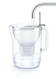 Фільтр-глечик Brita Style XL LED MXPro сірий 3.6 л (1052803) - мініатюра 5