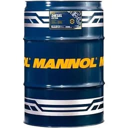 Олива моторна Mannol Diesel Extra 10w40 CH-4/SL 208 л (183559)