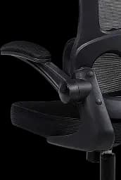 Офісне крісло GT Racer B-5880 Black - мініатюра 6