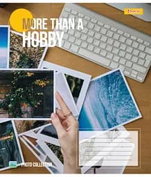 Набір зошитів 1 Вересня Hobby А5 в лінійку 96 аркушів 5 шт. (767421) - мініатюра 4