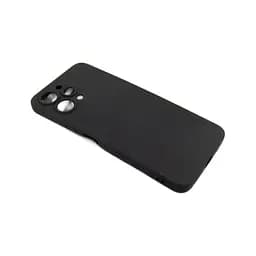 Чохол до мобільного телефона Dengos Carbon Xiaomi Redmi 12 (black) (DG-TPU-CRBN-183) - мініатюра 2