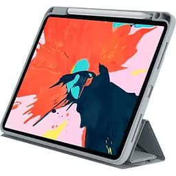 Чохол-книжка ArmorStandart Y-Type Pen для Apple iPad 10th Gen 10.9" [2022]/iPad 11 [2025] Gray [ARM77504] [133721] - мініатюра 3