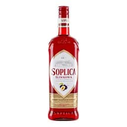 Лікер Soplica Plum 26% 0.5 л