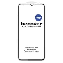 Скло захисне BeCover Xiaomi Redmi 14C 4G / Poco C75 10D Black (712720) - мініатюра 2