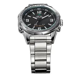 Годинник Weide Standart Silver - мініатюра 9