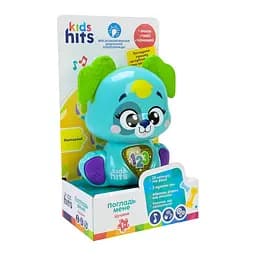 Интерактивная музыкальная игрушка "Волшебные зверушки Щенки" Kids Hits KH19/002(Green)