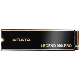 Накопитель SSD Adata m.2 NVMe 4TB Legend 900 PRO PCI-E 4.0 x4 (SLEG-900P-4TCS)