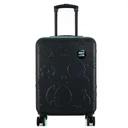 Валіза мала дитяча Semi Line 20 дюймів (S) дюймів (S) ABS-Plastic Black/Blue (T5889-2) - мініатюра 2