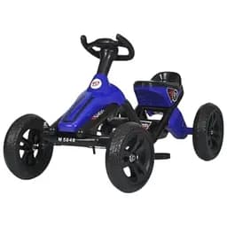 Педальний карт Bambi M 5848E синій