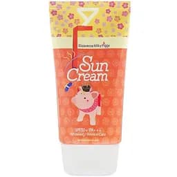 Сонцезахисний крем для обличчя Elizavecca Milky Piggy Sun Cream Spf 50+ 50 мл