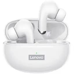 Навушники Lenovo LP5 білі