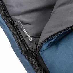 Спальний мішок Bo-Camp Vendeen XL Cool/Warm Silver -2° Blue/Grey (3605885), Темно-синій - мініатюра 3