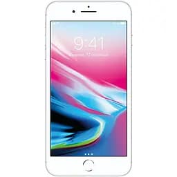 Смартфон Apple iPhone 8 Plus 64GB Silver model A1897 (Grade C) Seller Refurbished - мініатюра 2