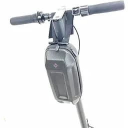 Електросамокат із сидінням Kugoo G30 Ekam (600W, 36V, 18Ah) + Амортизатор + Кейс сумка - мініатюра 10