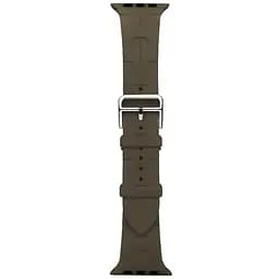 Ремінець Kilim для Apple Watch 38/40/41/42mm(ser.10) Khaki