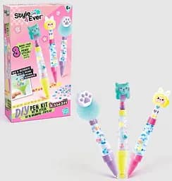 Набір для творчості Canal Toys Style 4 Ever "Pen Maker - Kawaii" (OFG349/1) - мініатюра 2