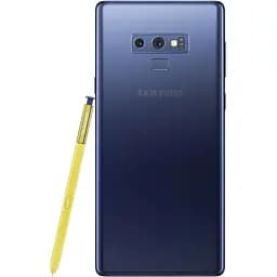 Смартфон Samsung Galaxy Note 9 6/128GB N960U1 1SIM (Ocean Blue) - мініатюра 3