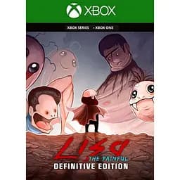 Ключ активації Microsoft Lisa: The Painful - Definitive Edition для Xbox One/Series S/X