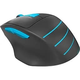 Комп'ютерна мишка A4Tech FG30S Blue (4711421947640) - мініатюра 3